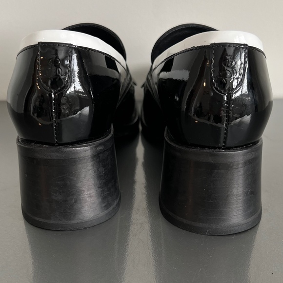 The Office of Angela Scott, Miss Juliette Loafer Dark Academia Size 6.5 - Picture 11 of 16